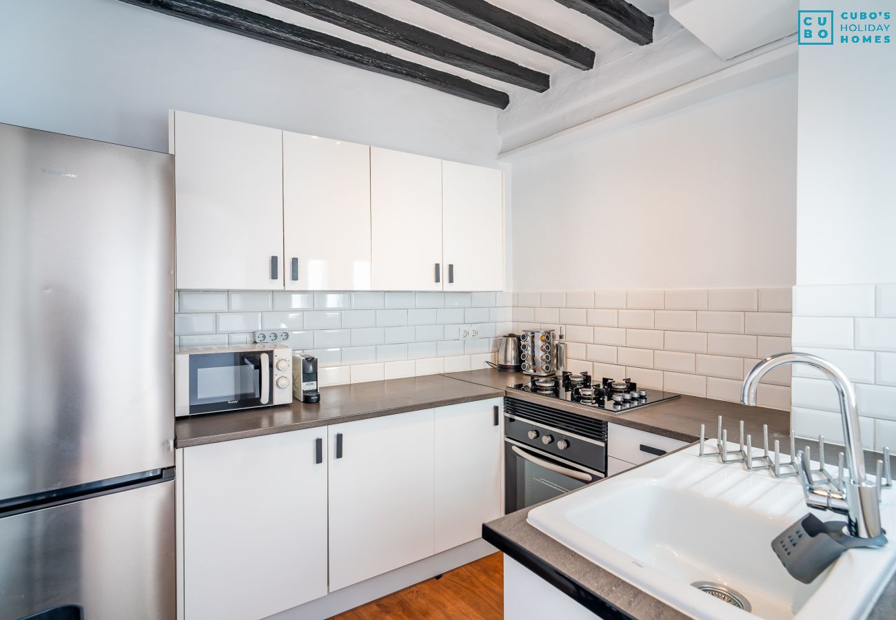 Apartment in Coín - Cubo's Coin Center Terrace House