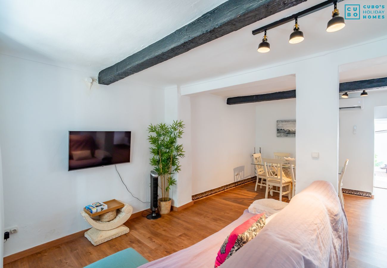 Apartment in Coín - Cubo's Coin Center Terrace House
