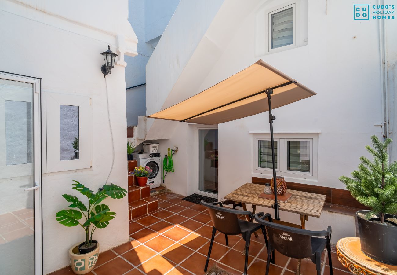 Apartment in Coín - Cubo's Coin Center Terrace House