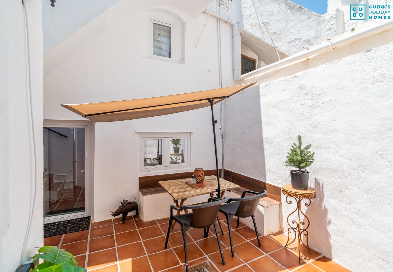 Apartment in Coín - Cubo's Coin Center Terrace House