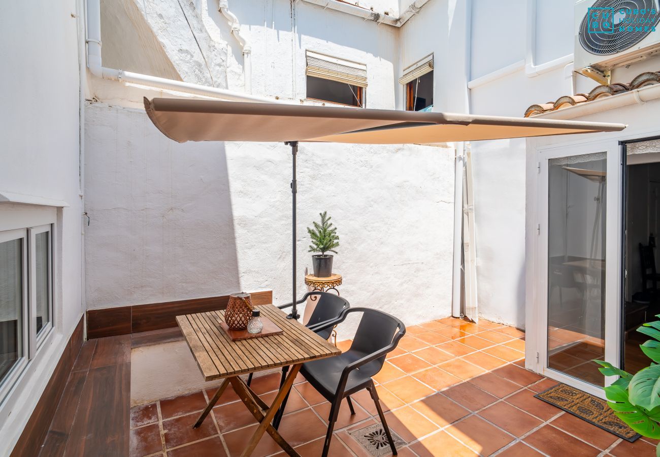 Apartment in Coín - Cubo's Coin Center Terrace House