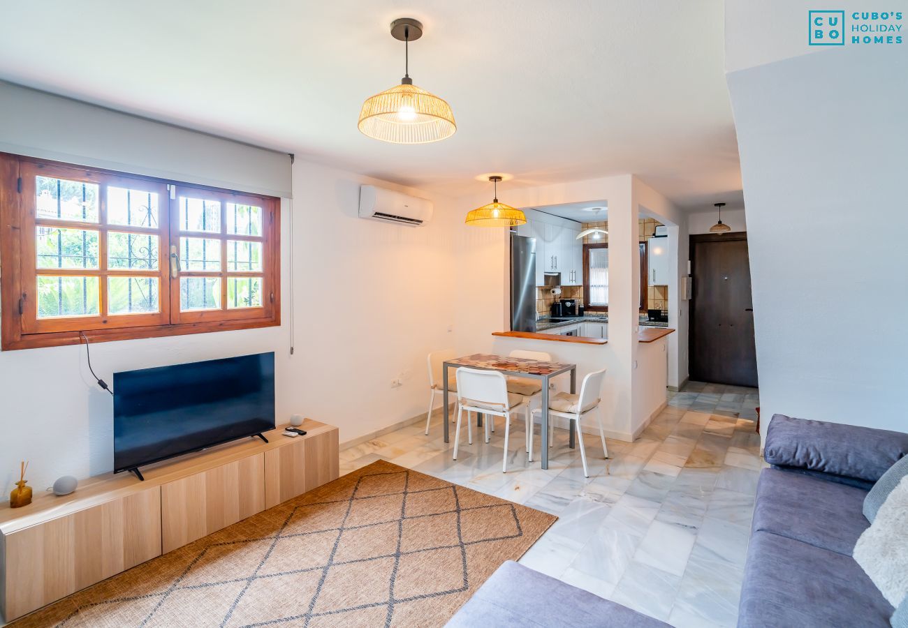 House in Marbella - Cubo's El Refugio de Elviria House
