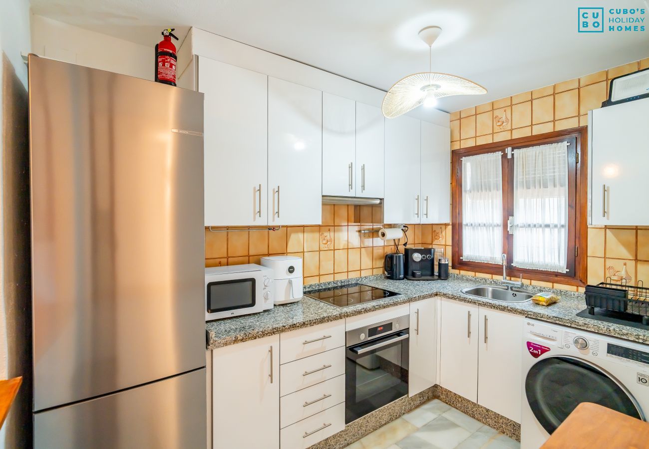 House in Marbella - Cubo's El Refugio de Elviria House