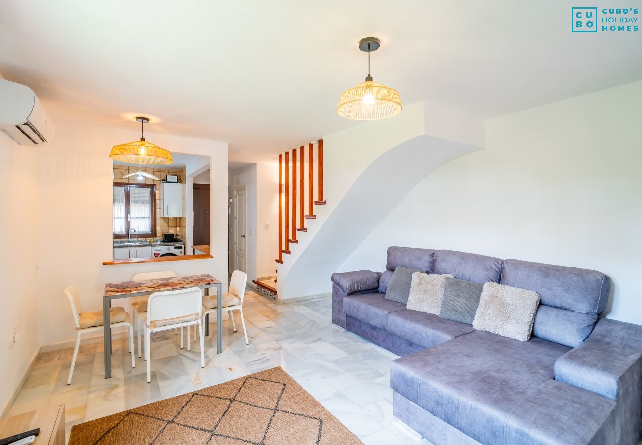 House in Marbella - Cubo's El Refugio de Elviria House