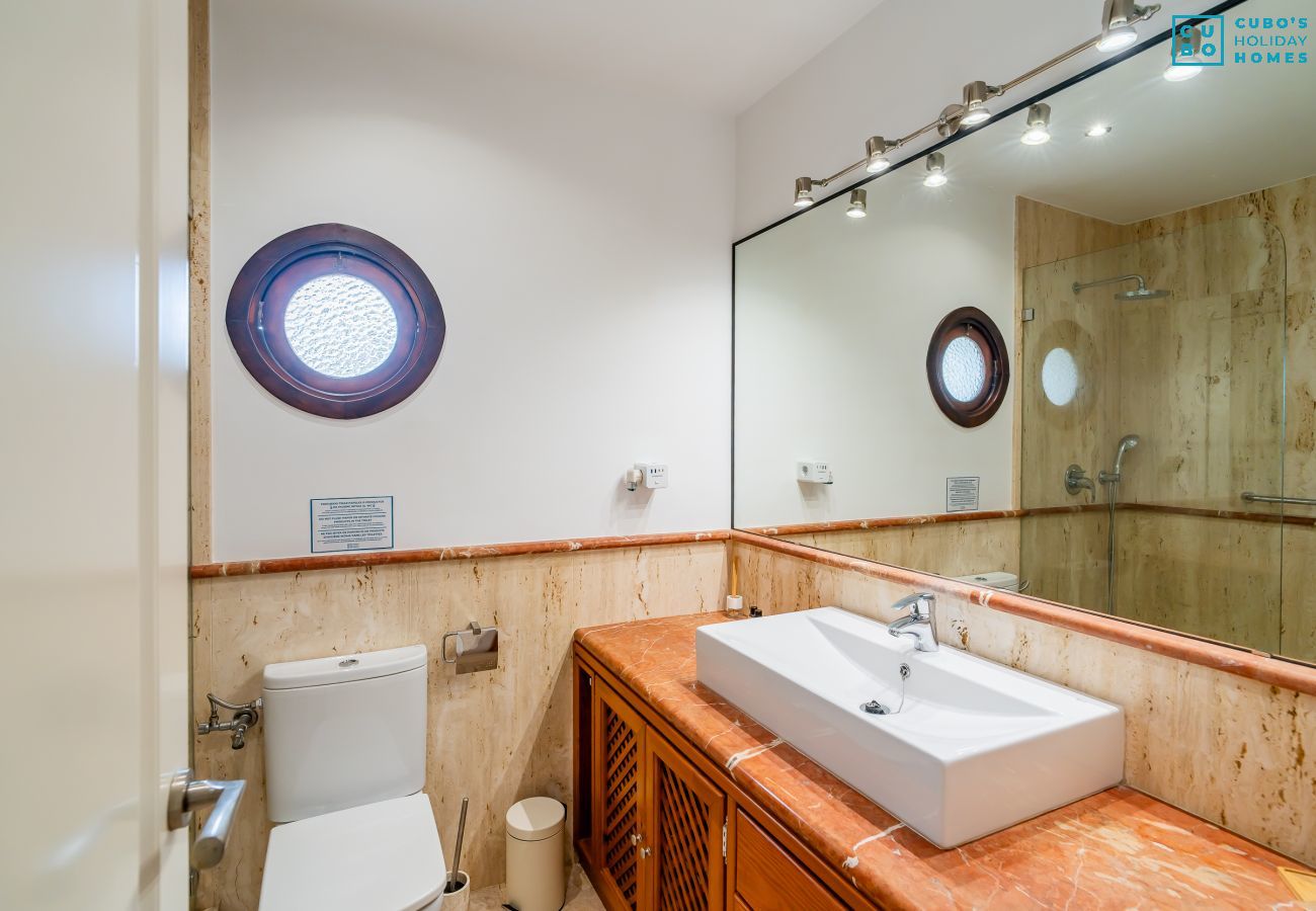 House in Marbella - Cubo's El Refugio de Elviria House