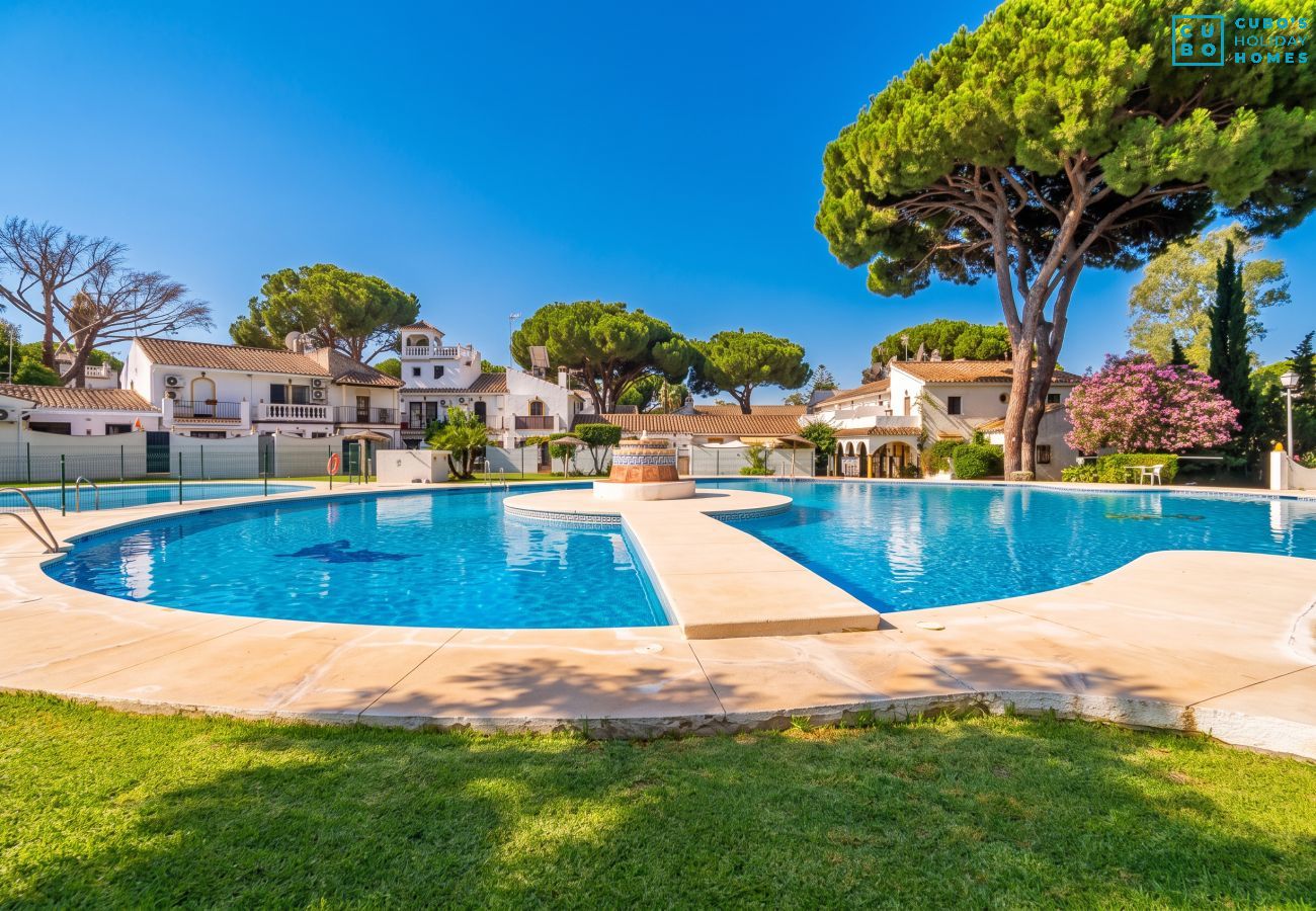 House in Marbella - Cubo's El Refugio de Elviria House