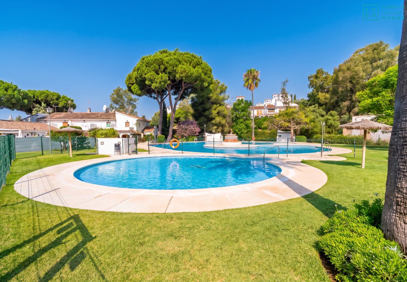 House in Marbella - Cubo's El Refugio de Elviria House