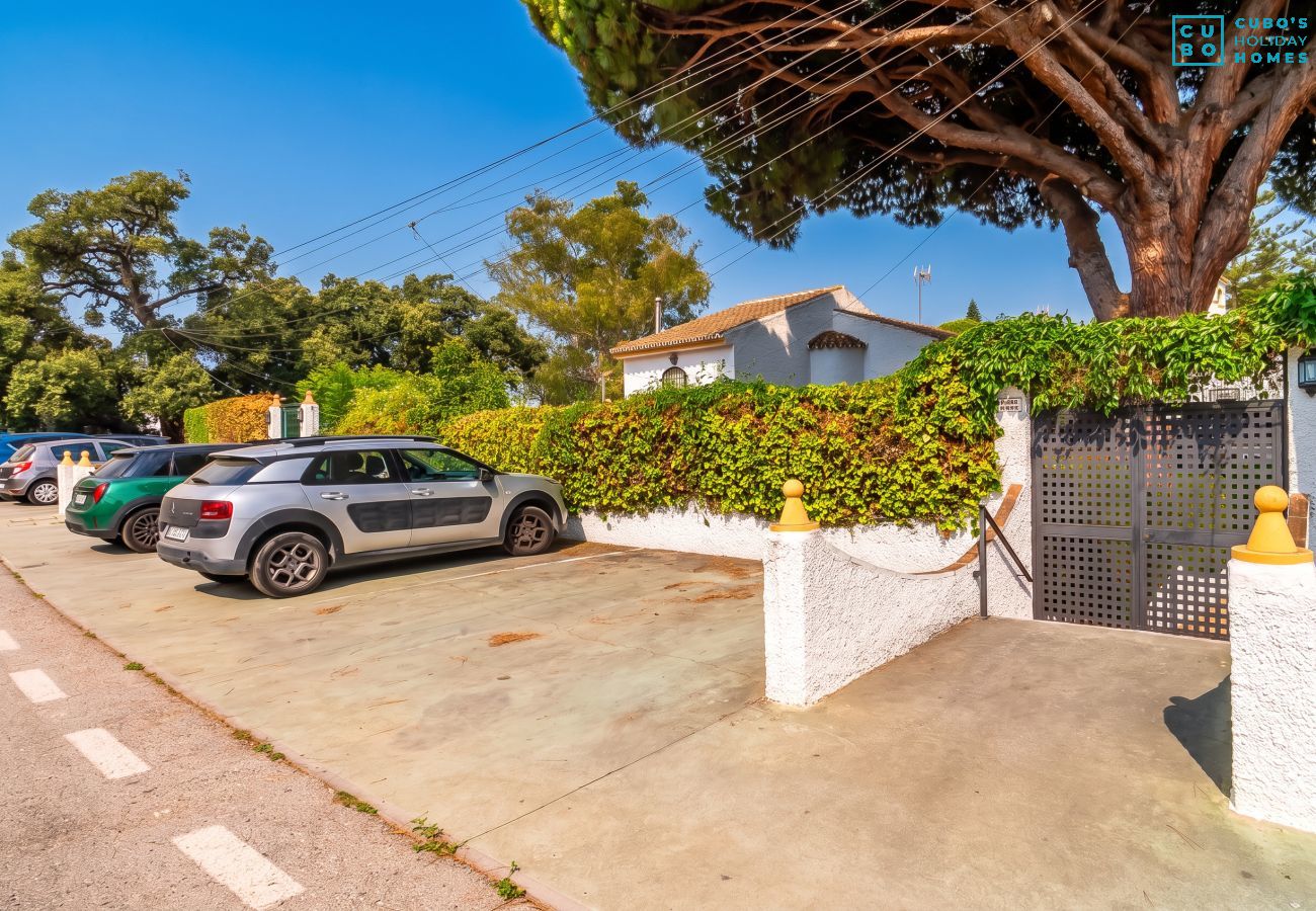 House in Marbella - Cubo's El Refugio de Elviria House