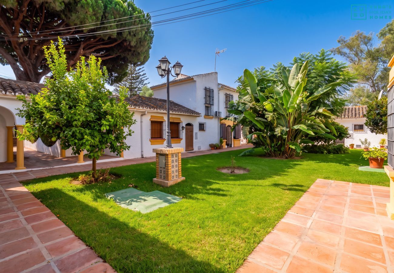 House in Marbella - Cubo's El Refugio de Elviria House