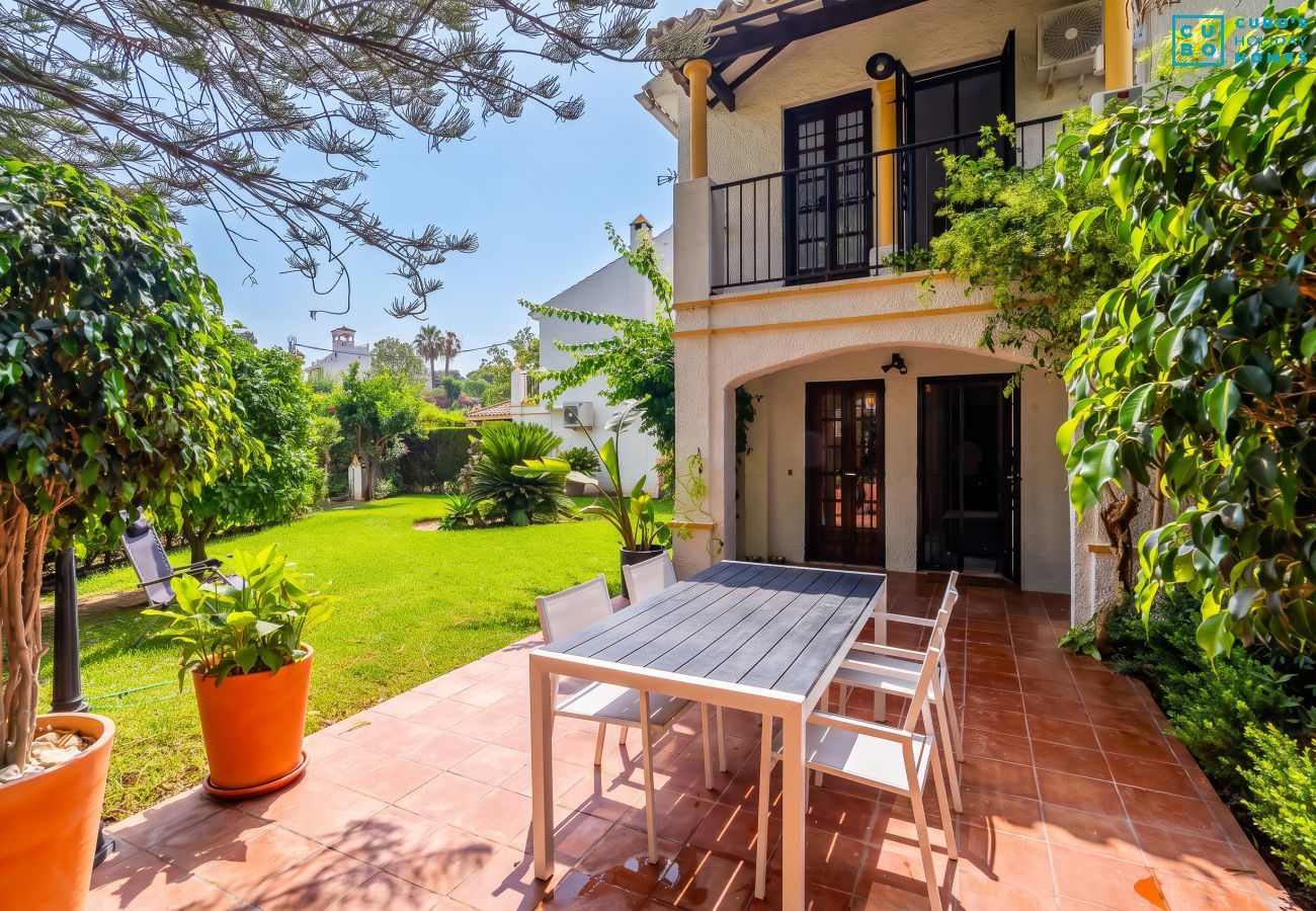 House in Marbella - Cubo's El Refugio de Elviria House