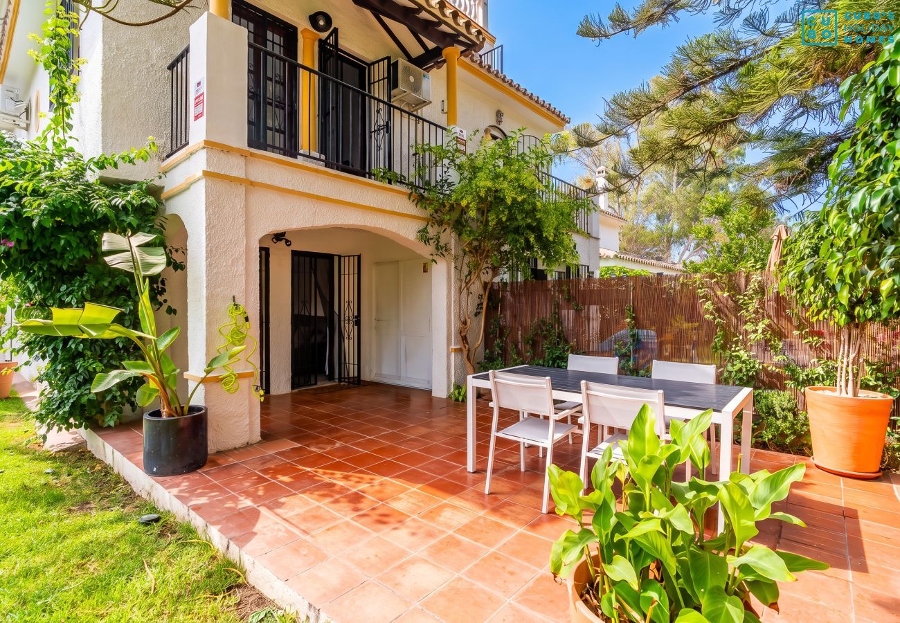 House in Marbella - Cubo's El Refugio de Elviria House