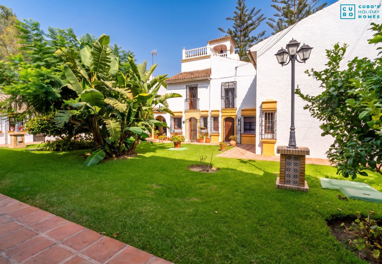 House in Marbella - Cubo's El Refugio de Elviria House