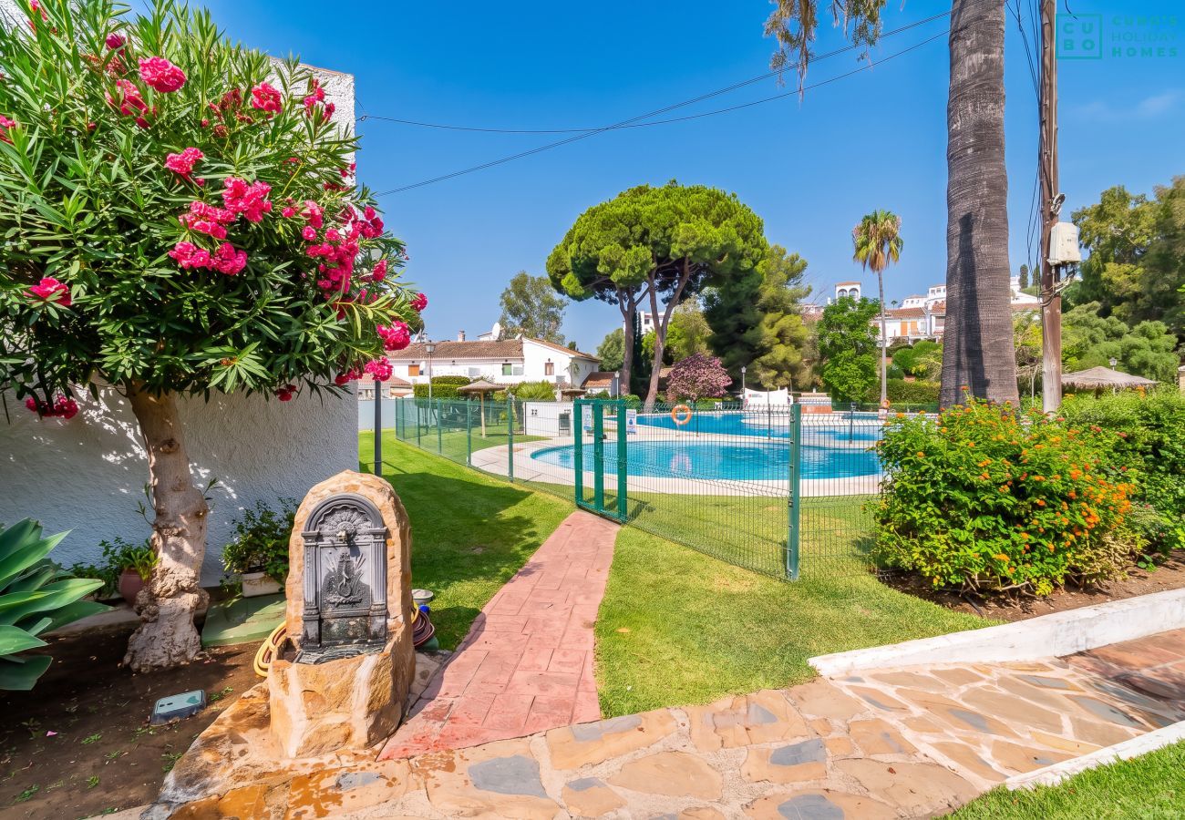 House in Marbella - Cubo's El Refugio de Elviria House