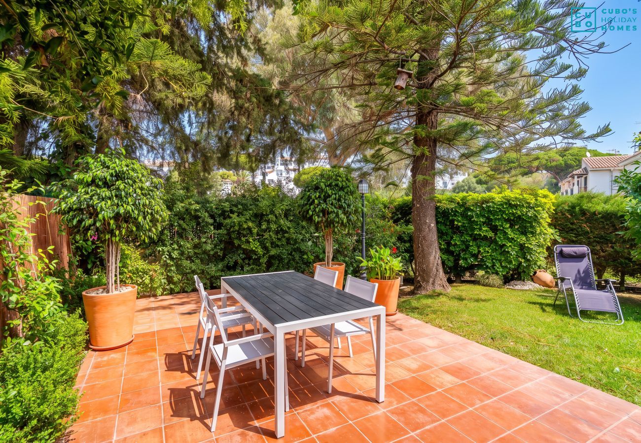 House in Marbella - Cubo's El Refugio de Elviria House