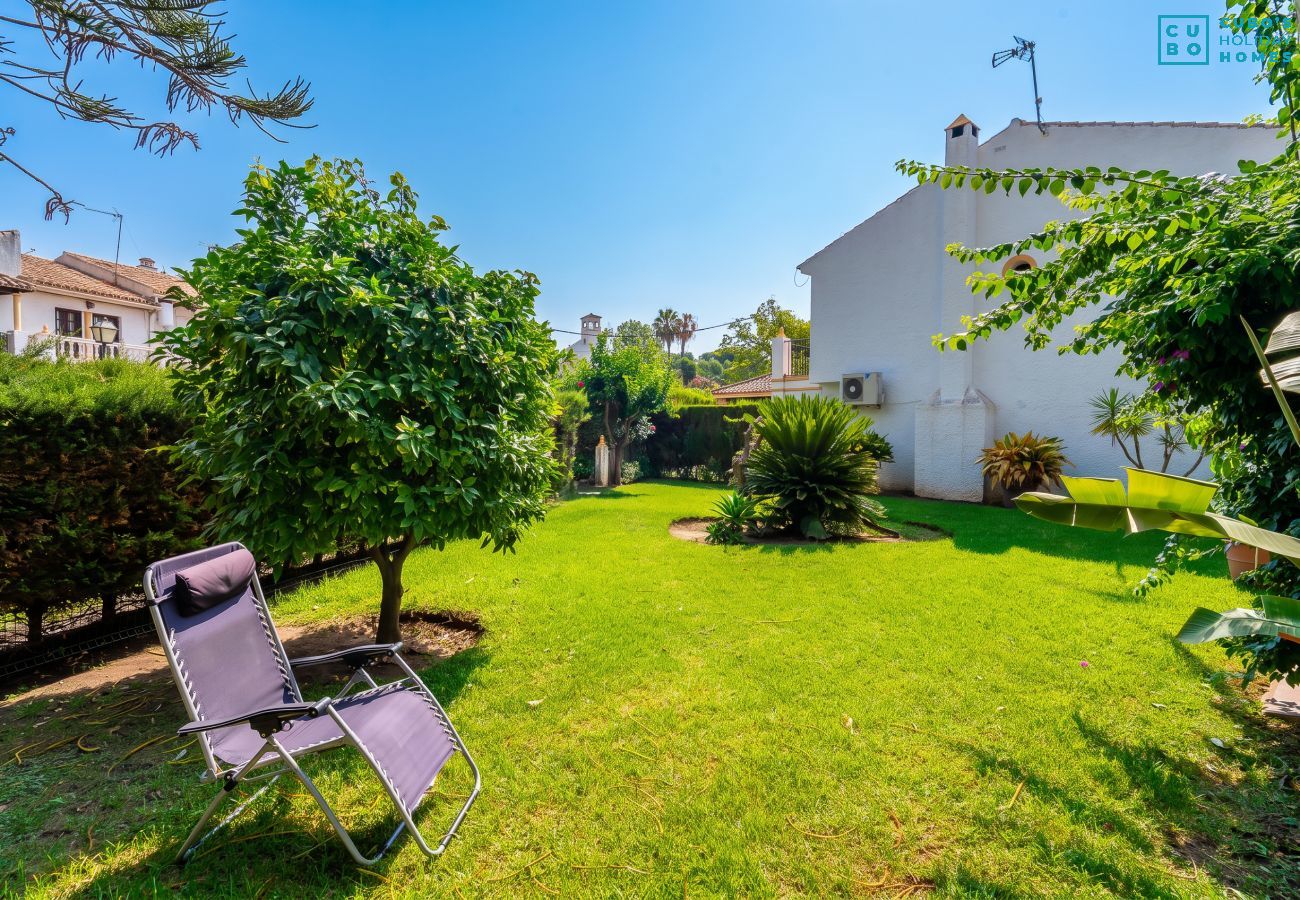 House in Marbella - Cubo's El Refugio de Elviria House
