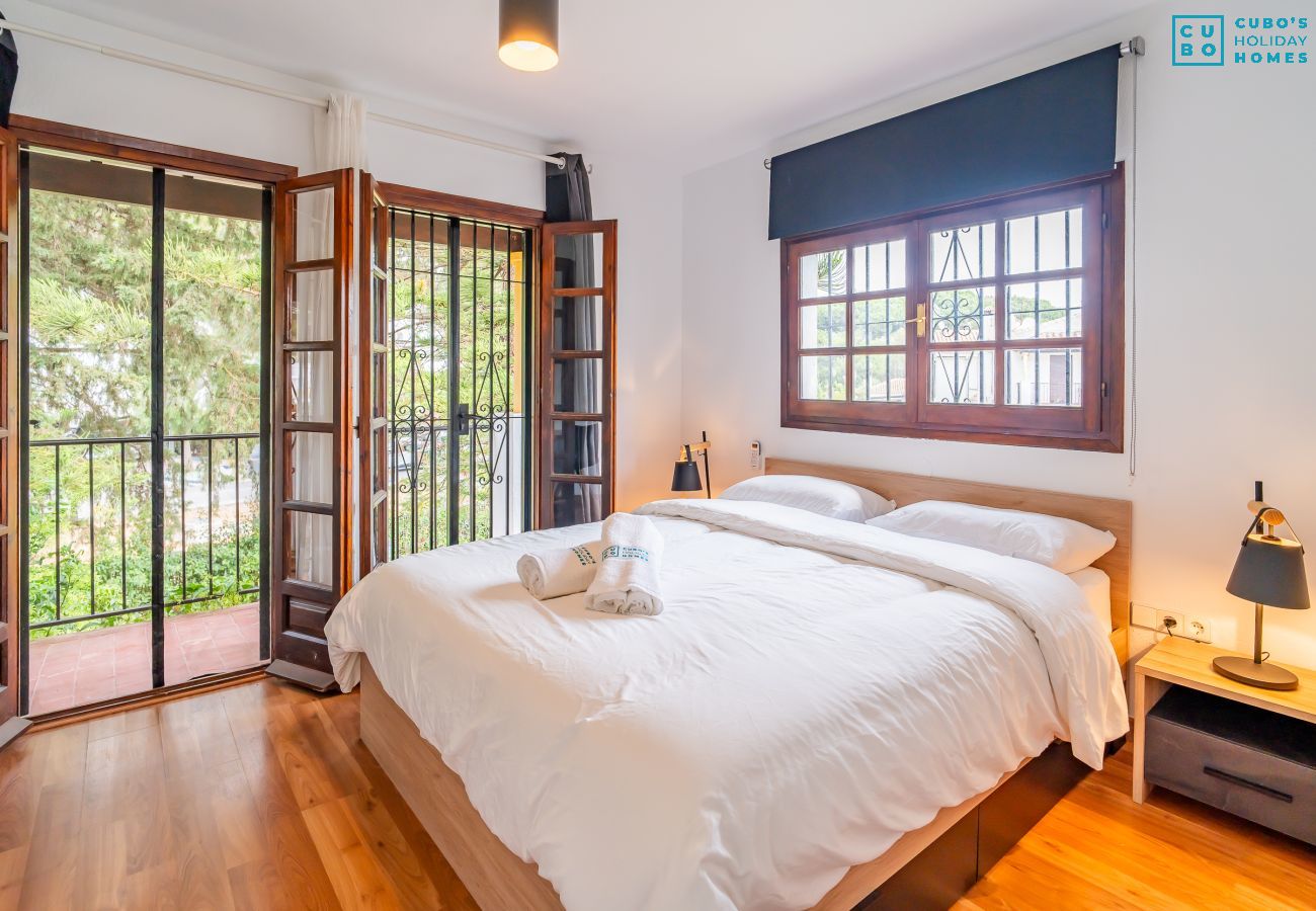 House in Marbella - Cubo's El Refugio de Elviria House