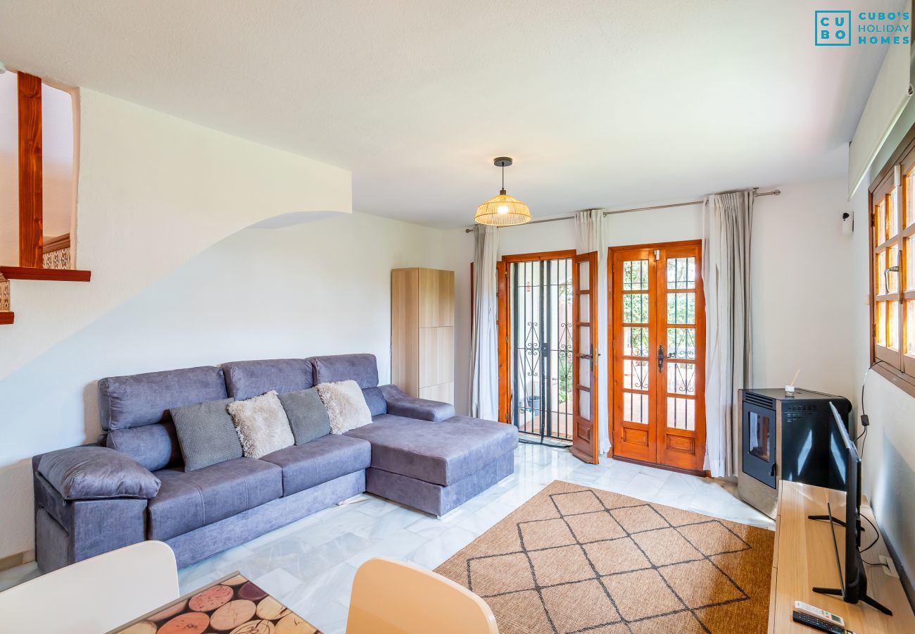 House in Marbella - Cubo's El Refugio de Elviria House