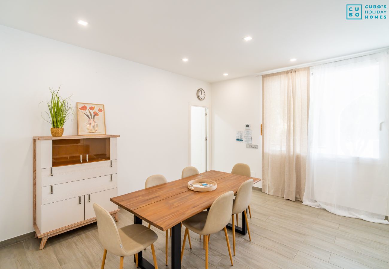 Apartment in Alhaurín el Grande - Cubo's Afrodita House