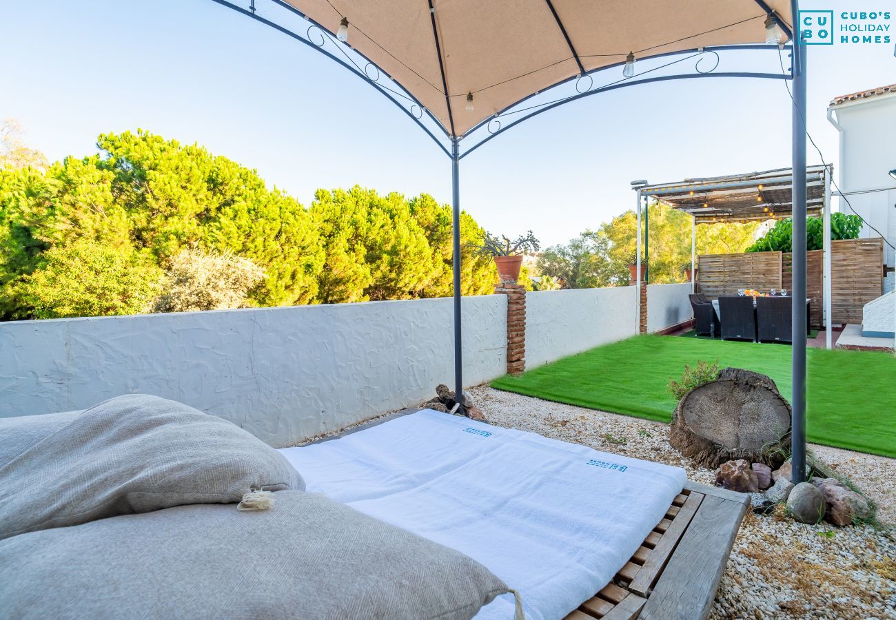 House in Málaga - Cubo's Casa Mediterranea BBQ & Terrace