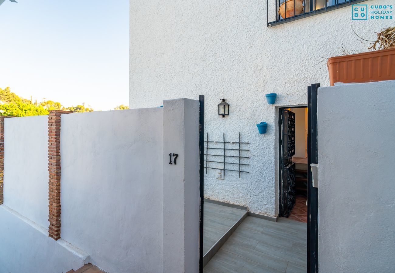 House in Málaga - Cubo's Casa Mediterranea BBQ & Terrace