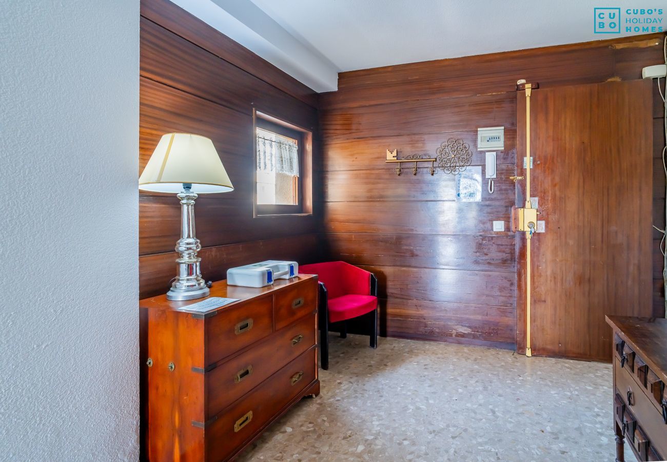 Apartment in Torremolinos - Cubo's Playamar Beach Apartment