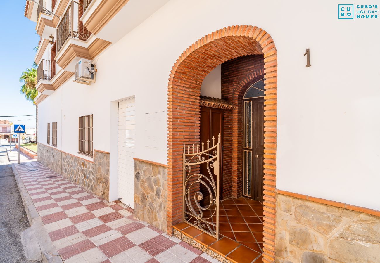 Apartment in Alhaurín el Grande - Cubo's Urban Plaza Apartment
