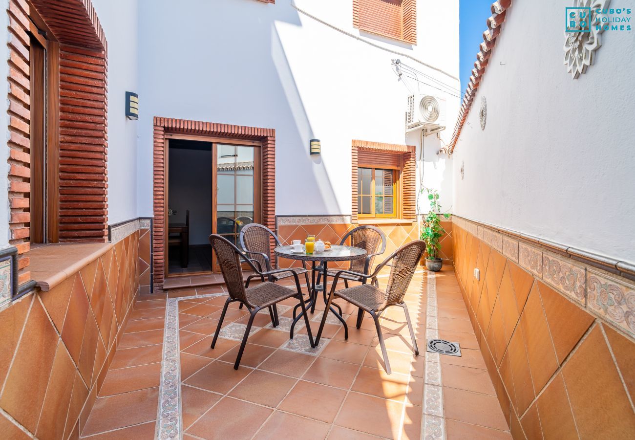 Apartment in Alhaurín el Grande - Cubo's Urban Plaza Apartment