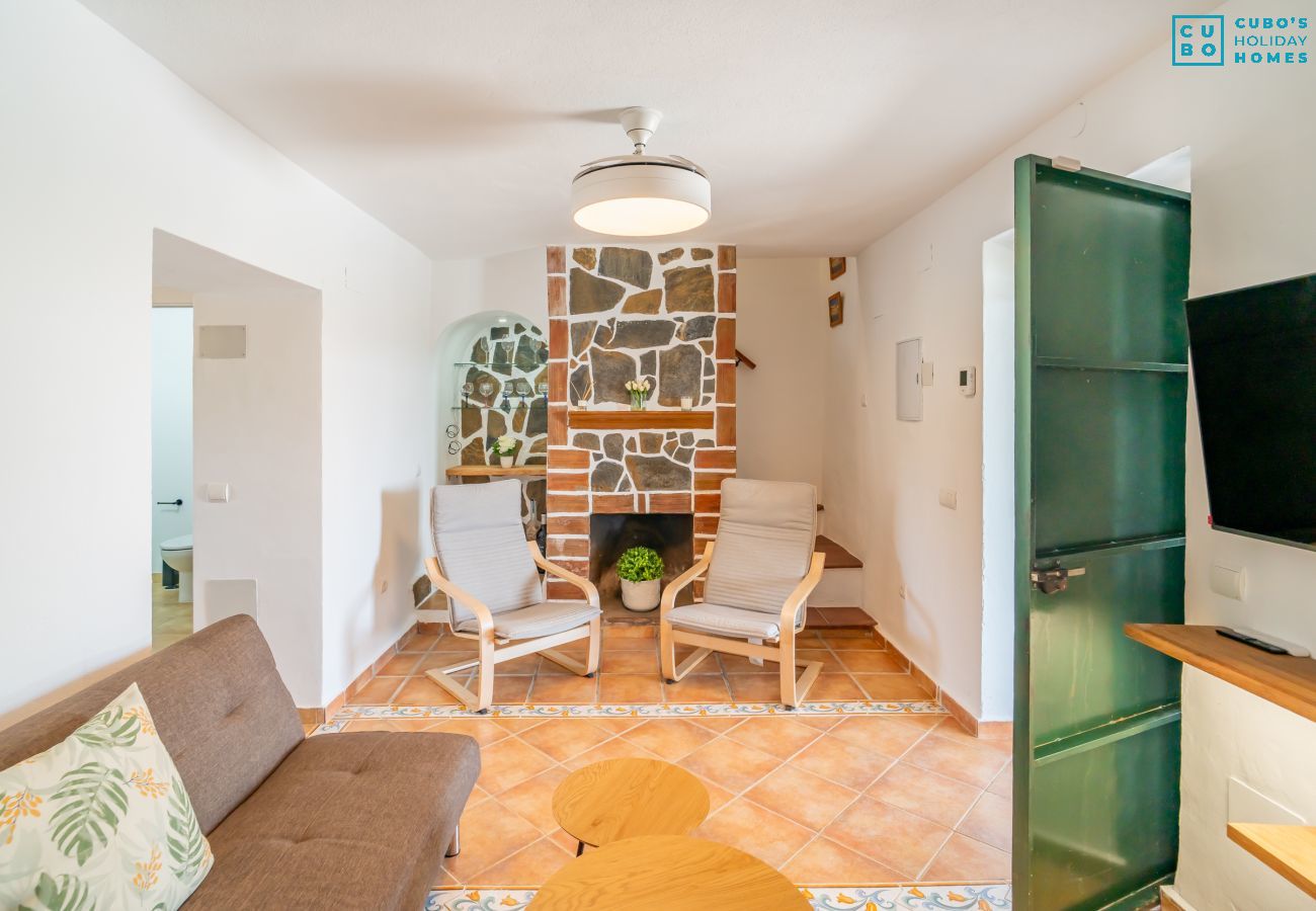 Cottage in Alhaurín el Grande - Cubo's Casa El Farol
