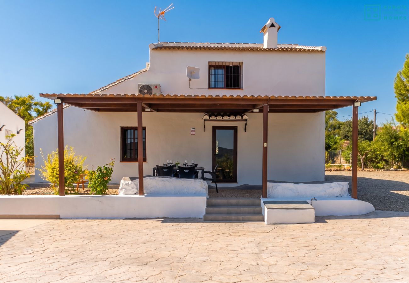 Cottage in Alhaurín el Grande - Cubo's Casa El Farol