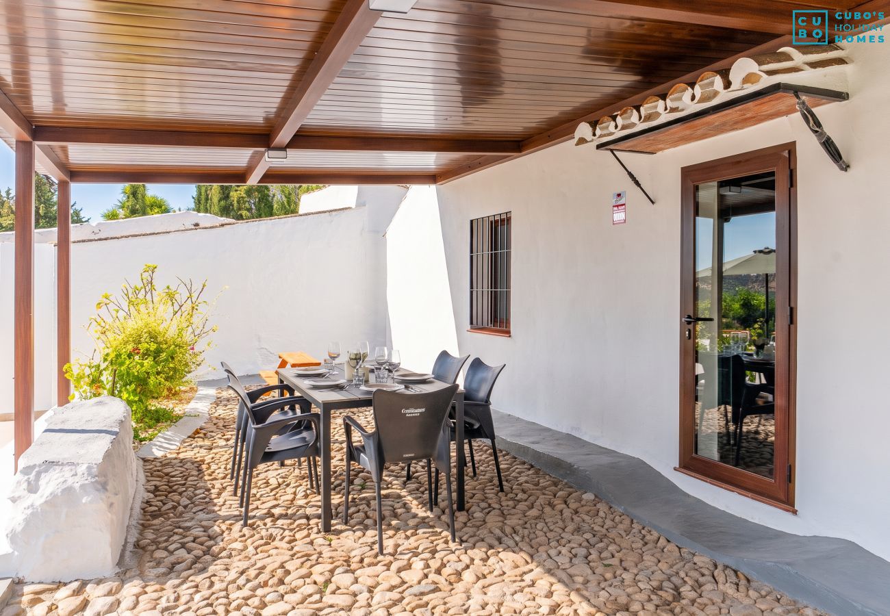 Cottage in Alhaurín el Grande - Cubo's Casa El Farol