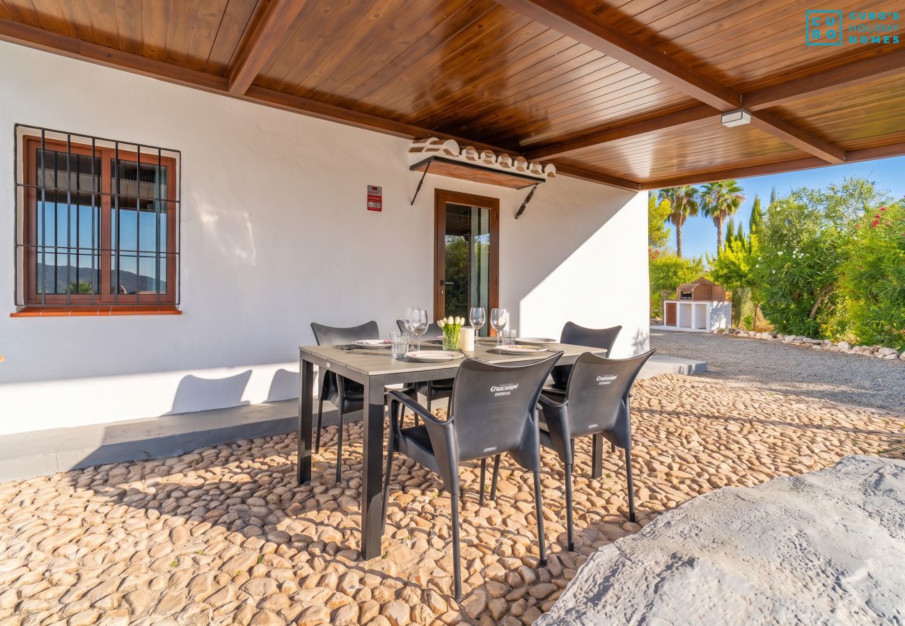 Cottage in Alhaurín el Grande - Cubo's Casa El Farol