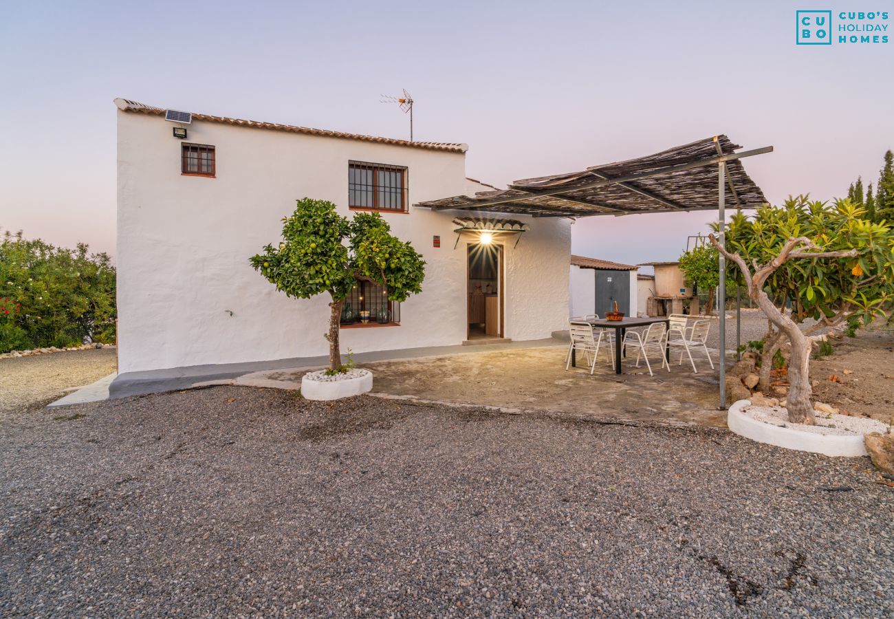 Cottage in Alhaurín el Grande - Cubo's Casa El Farol
