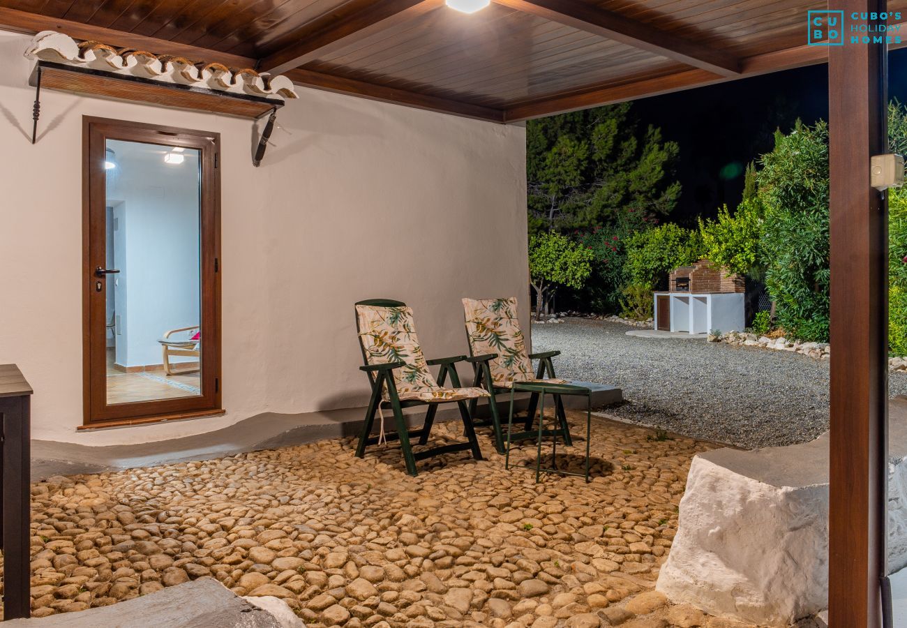 Cottage in Alhaurín el Grande - Cubo's Casa El Farol