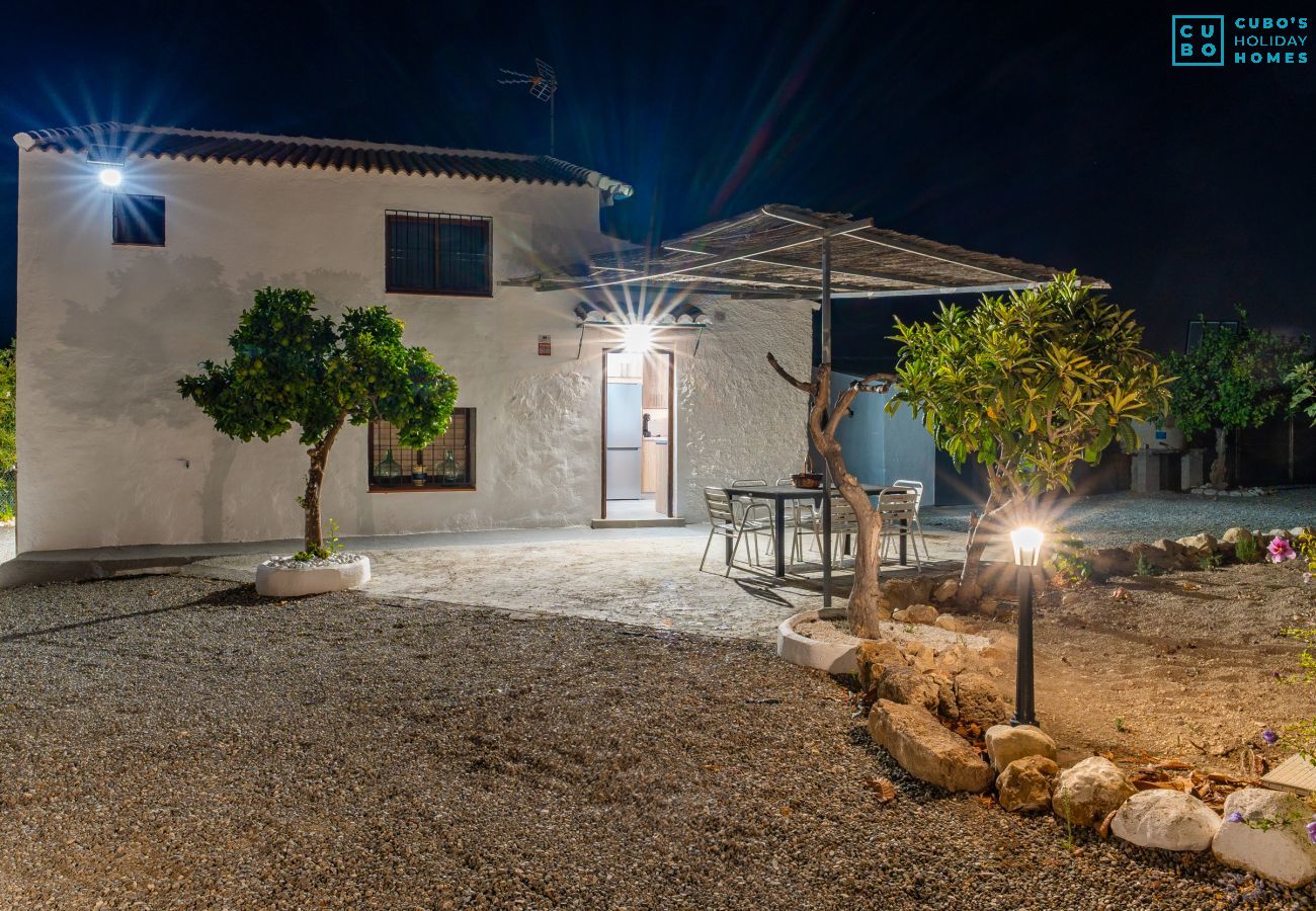 Cottage in Alhaurín el Grande - Cubo's Casa El Farol