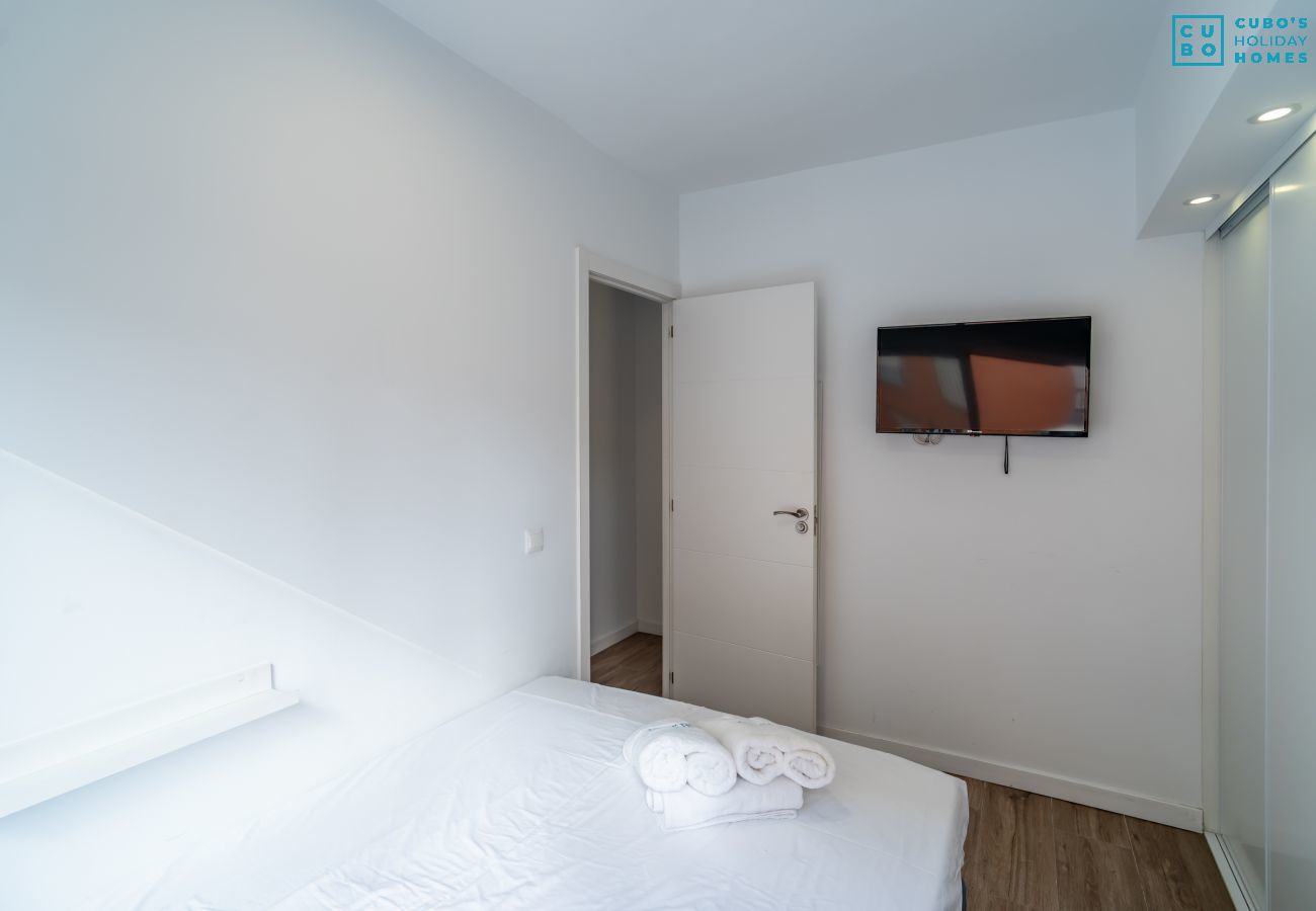 Apartment in Málaga - Cubo's Espronceda Malaga Apartment