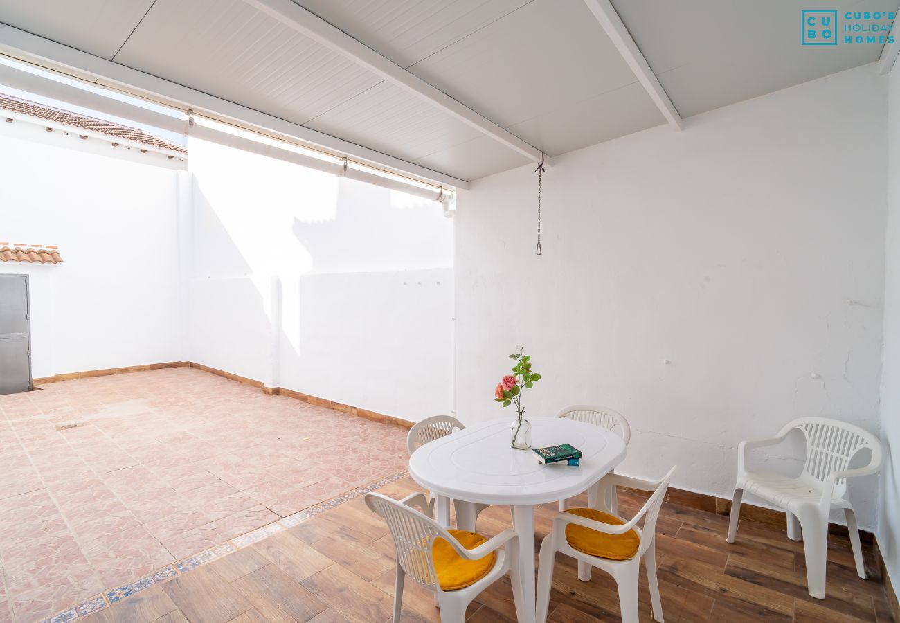 House in El Burgo - Cubo's El Postre House