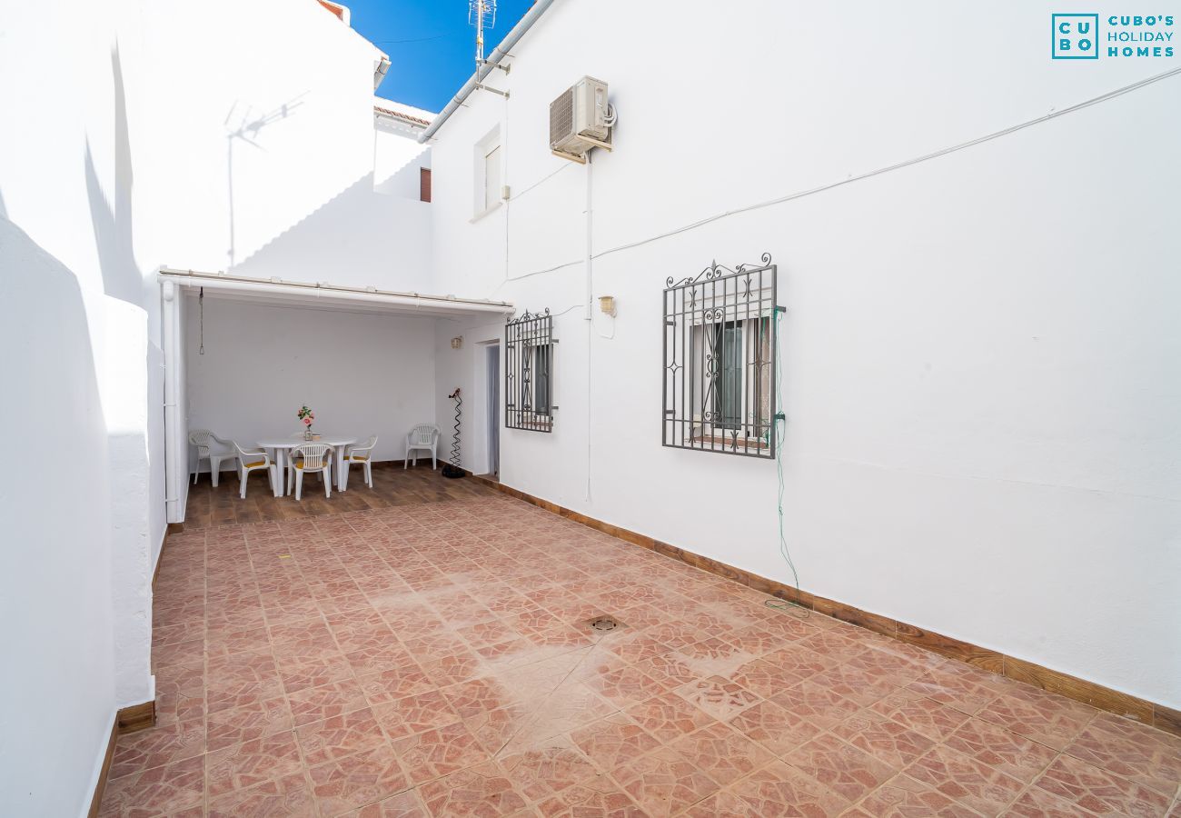 House in El Burgo - Cubo's El Postre House
