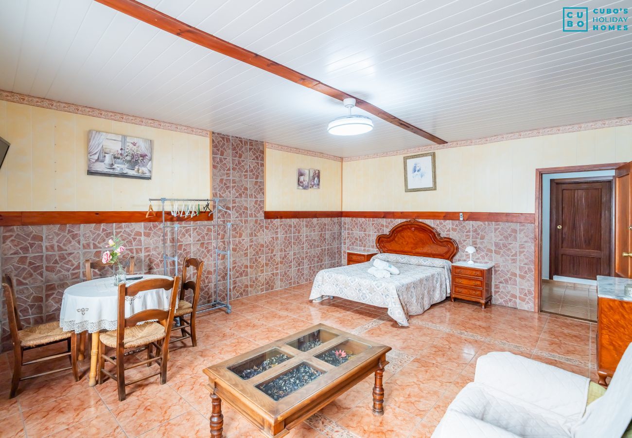 House in El Burgo - Cubo's El Postre House