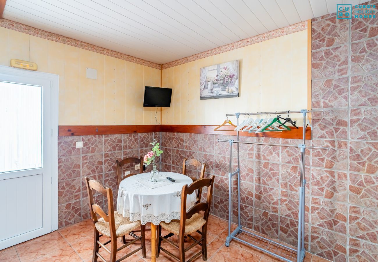House in El Burgo - Cubo's El Postre House
