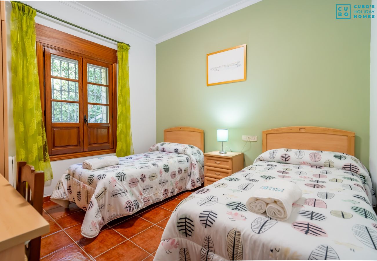 Cottage in El Burgo - Cubo's Casa El Regadio