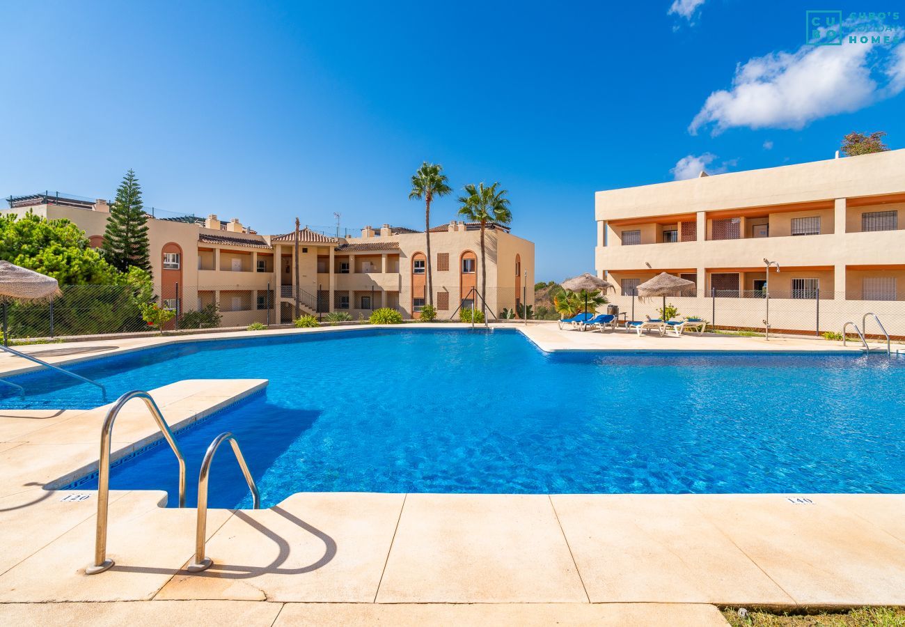 Apartment in Mijas Costa - Cubo's Opalo de Riviera Apartment