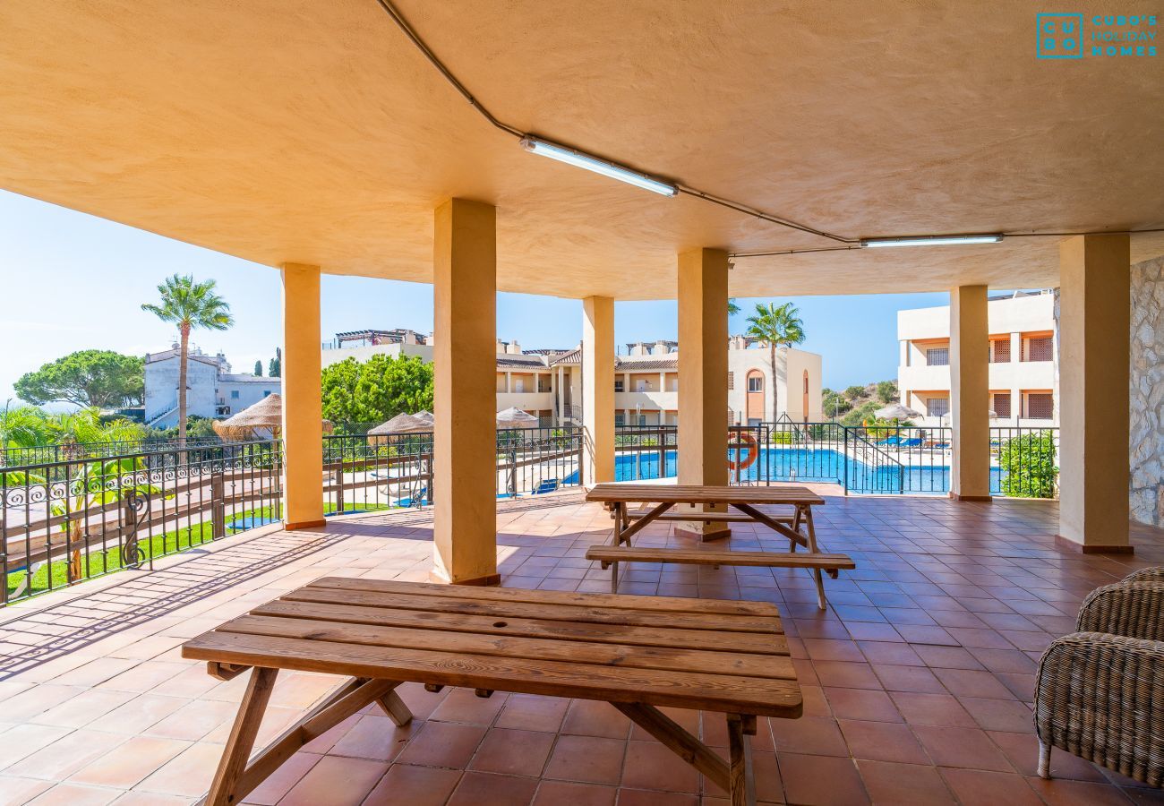 Apartment in Mijas Costa - Cubo's Opalo de Riviera Apartment