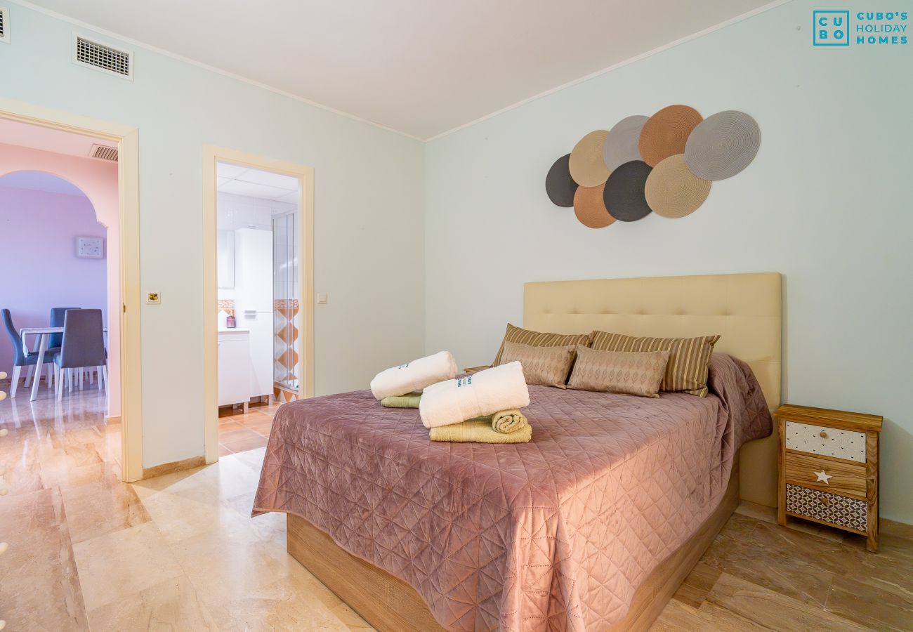Apartment in Mijas Costa - Cubo's Opalo de Riviera Apartment