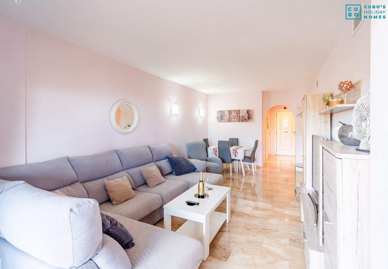 Apartment in Mijas Costa - Cubo's Opalo de Riviera Apartment