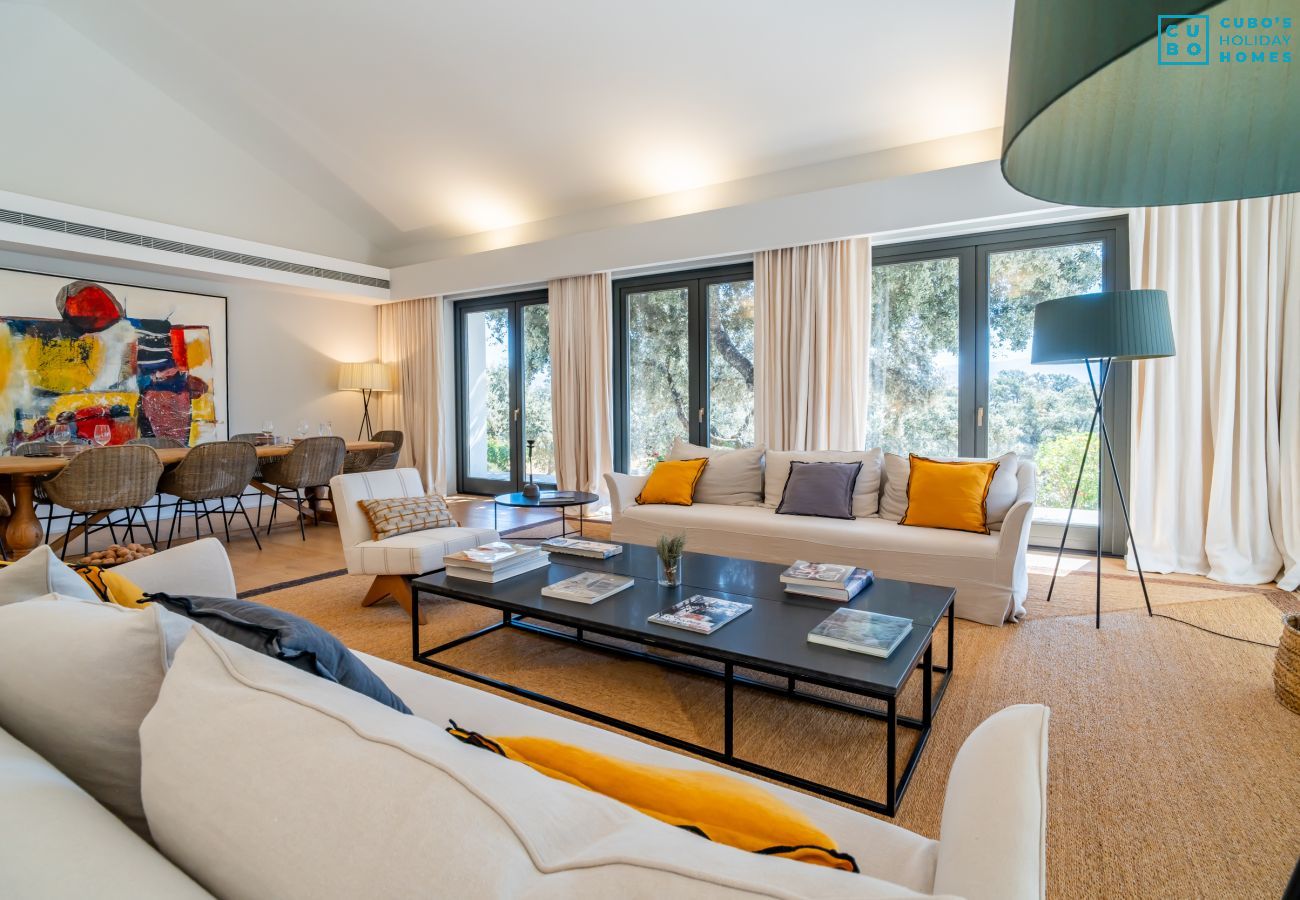 Villa in Ronda - Cubo's Villa La Caldera