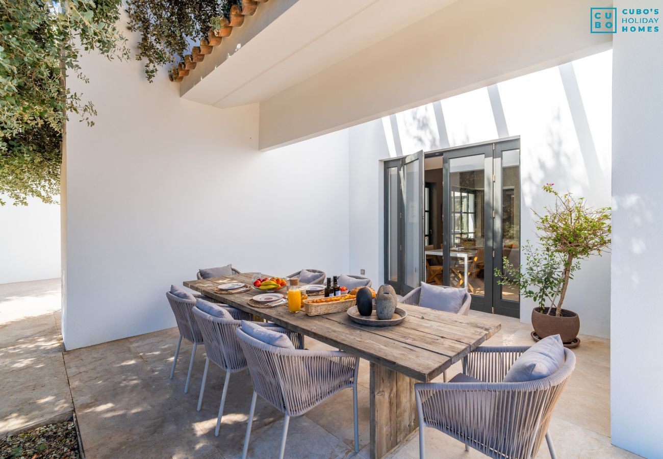 Villa in Ronda - Cubo's Villa La Caldera