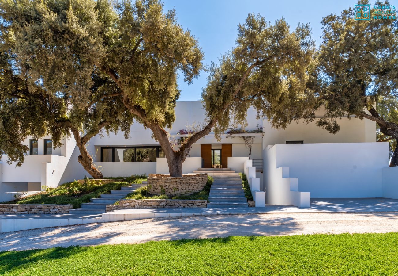Villa in Ronda - Cubo's Villa La Caldera