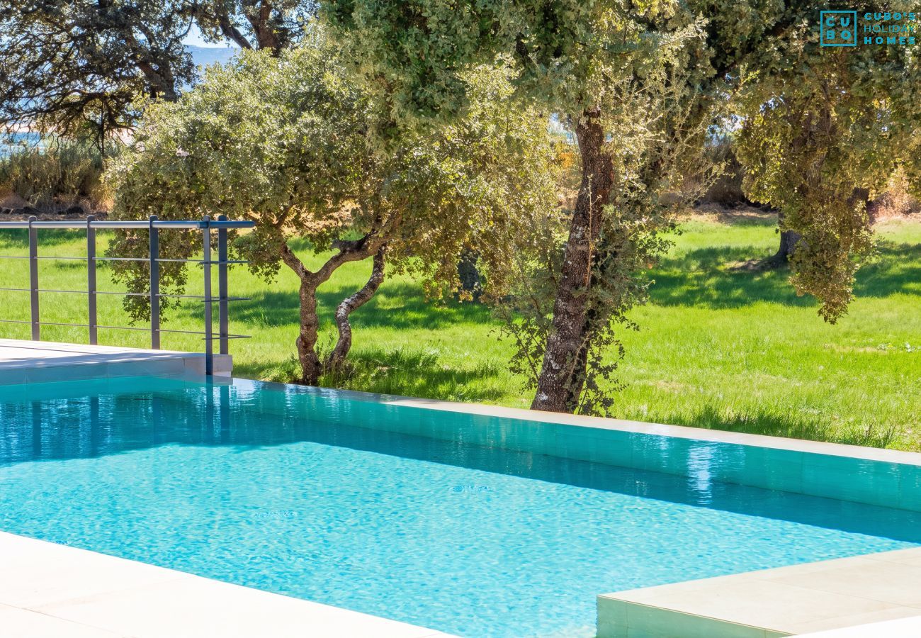 Villa in Ronda - Cubo's Villa La Caldera