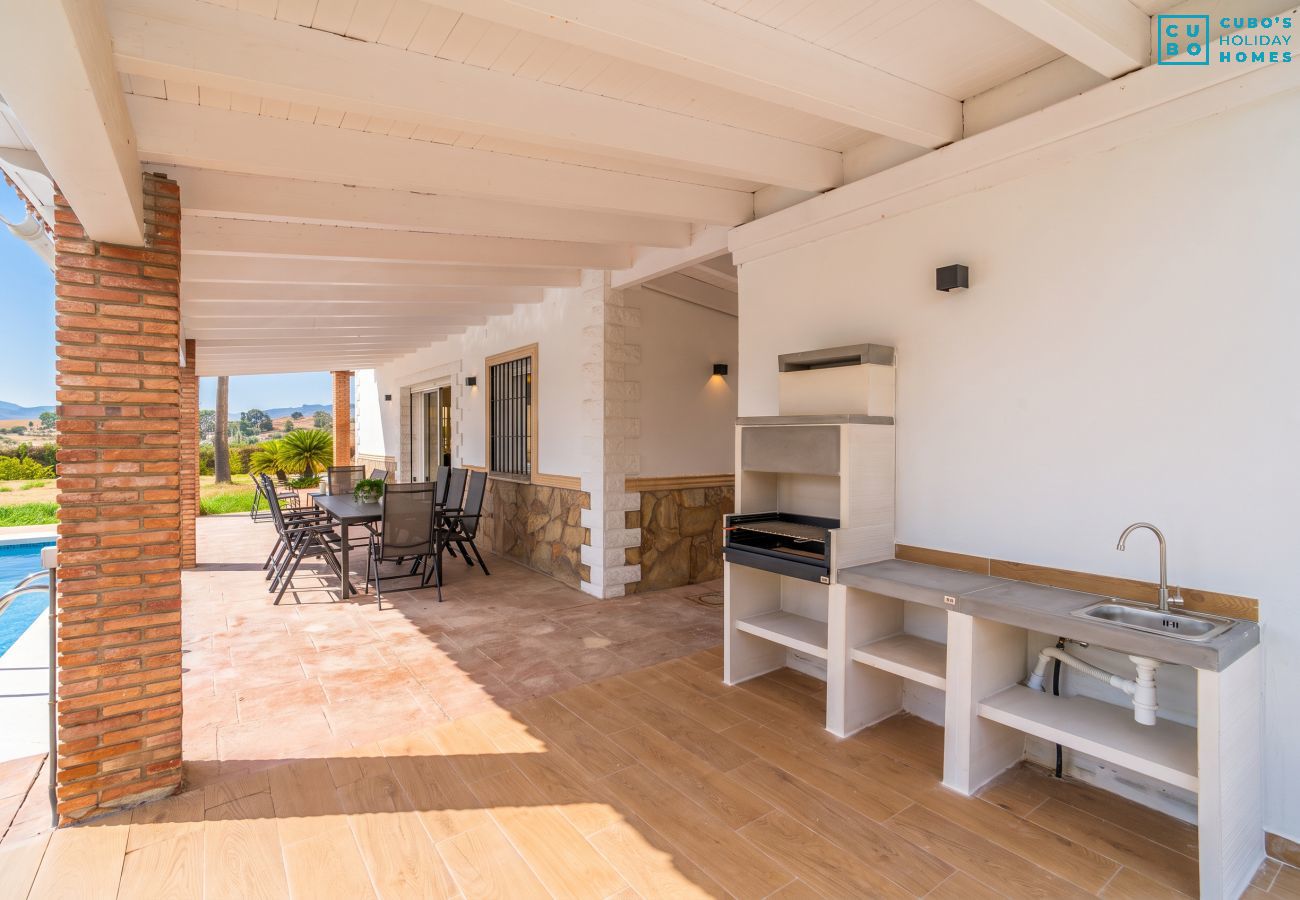 Cottage in Cártama - Cubo's Serena del Sol House