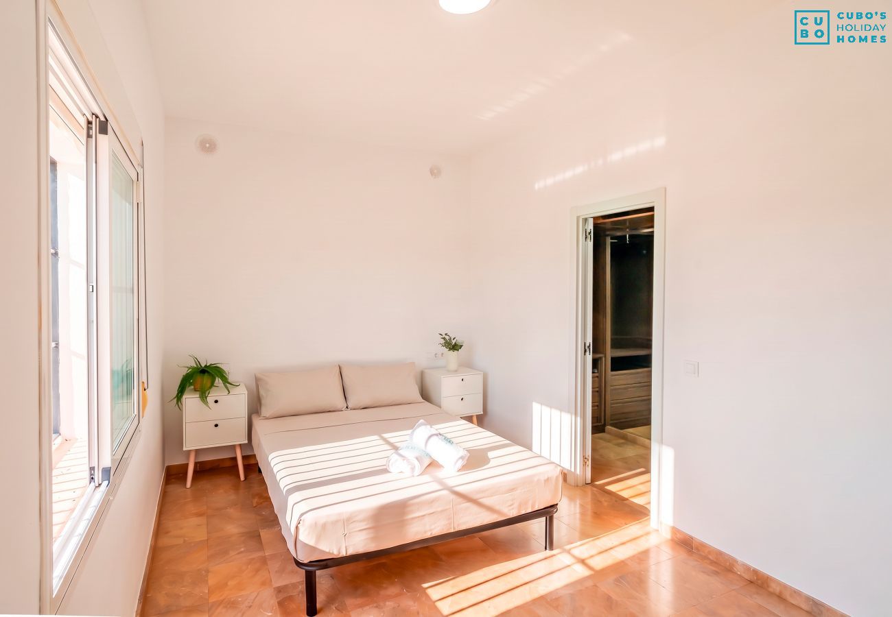 Cottage in Cártama - Cubo's Serena del Sol House